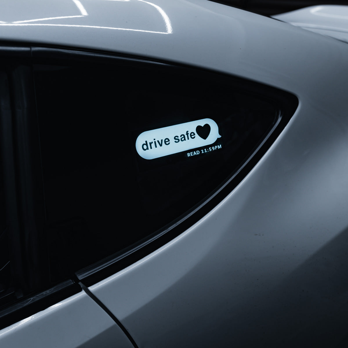 Drive Safe LED Panel –