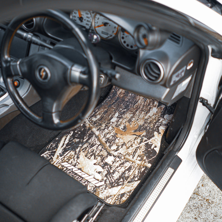 Camo Floor Mats