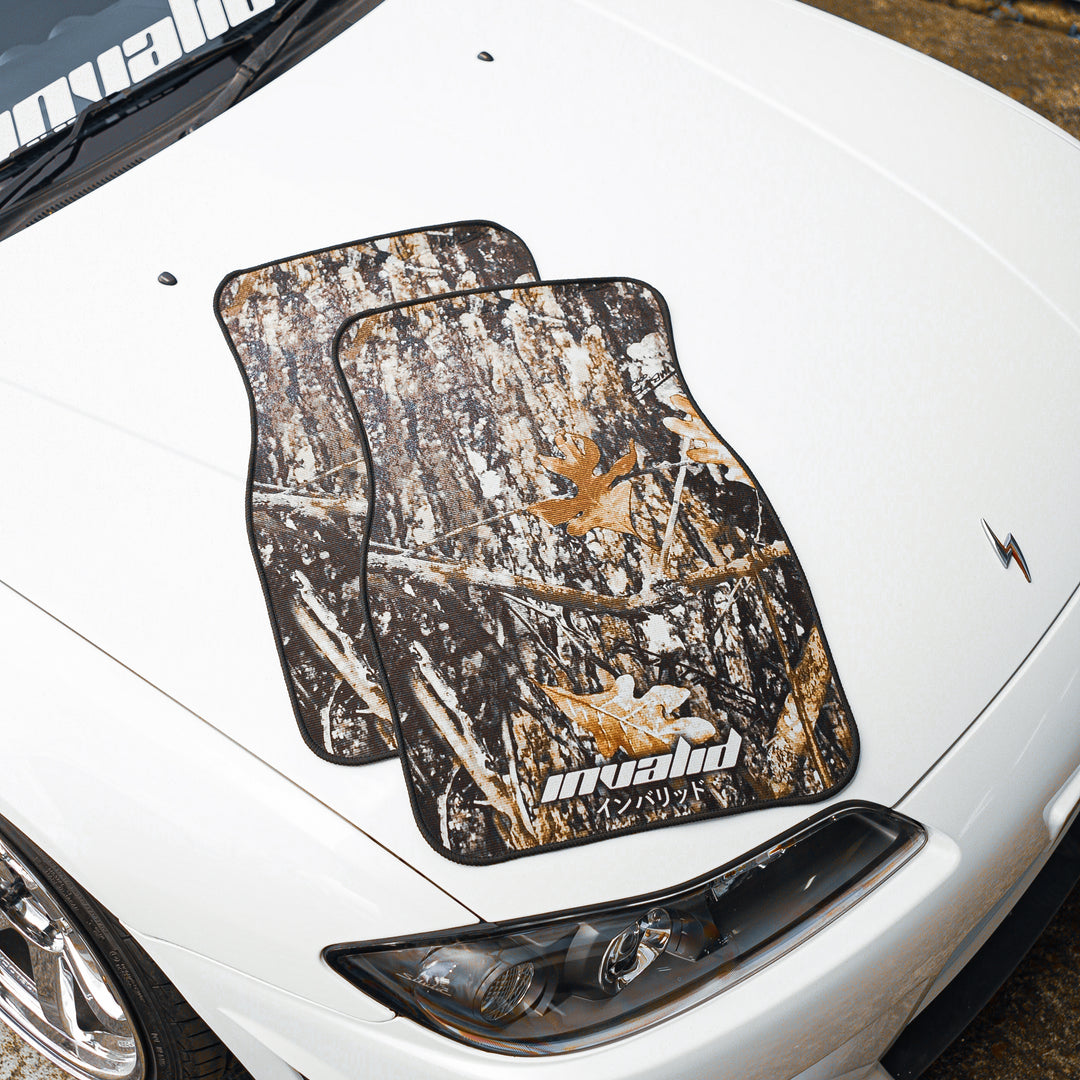 Star Light Floor Mat