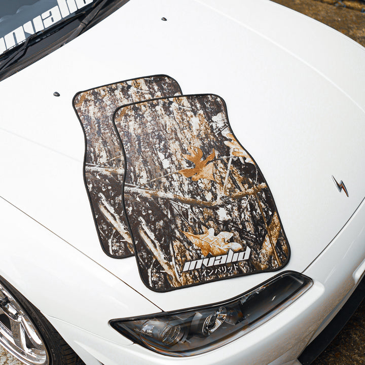 Camo Floor Mats