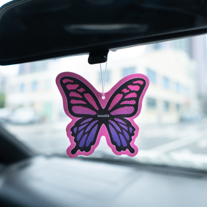 Butterfly Air Freshner