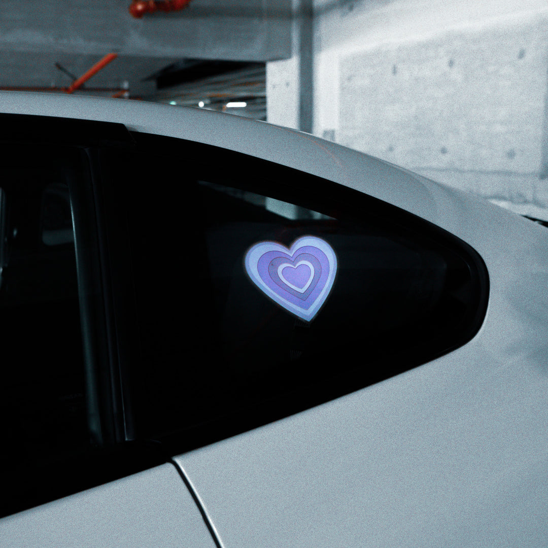 Heart LED Panel