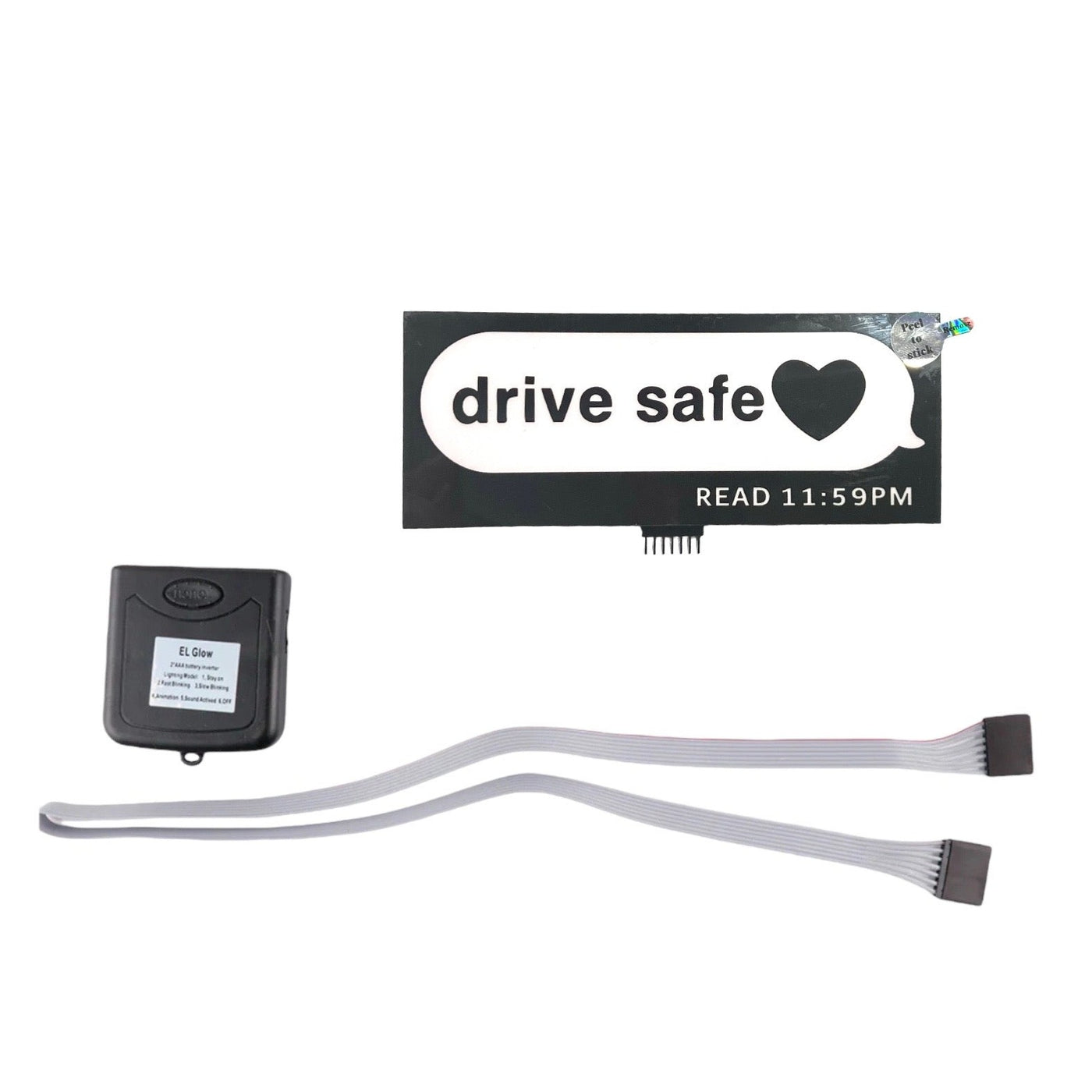 Drive Safe LED Panel
