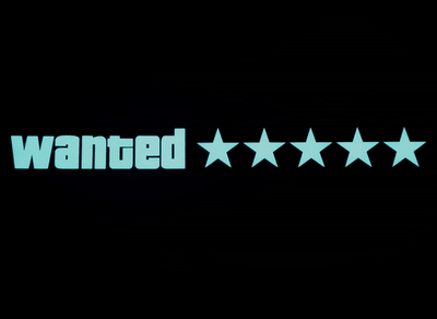 Wanted LED Panel